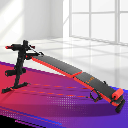 adjustable weight bench home gym bench for sit ups bench press and strength training