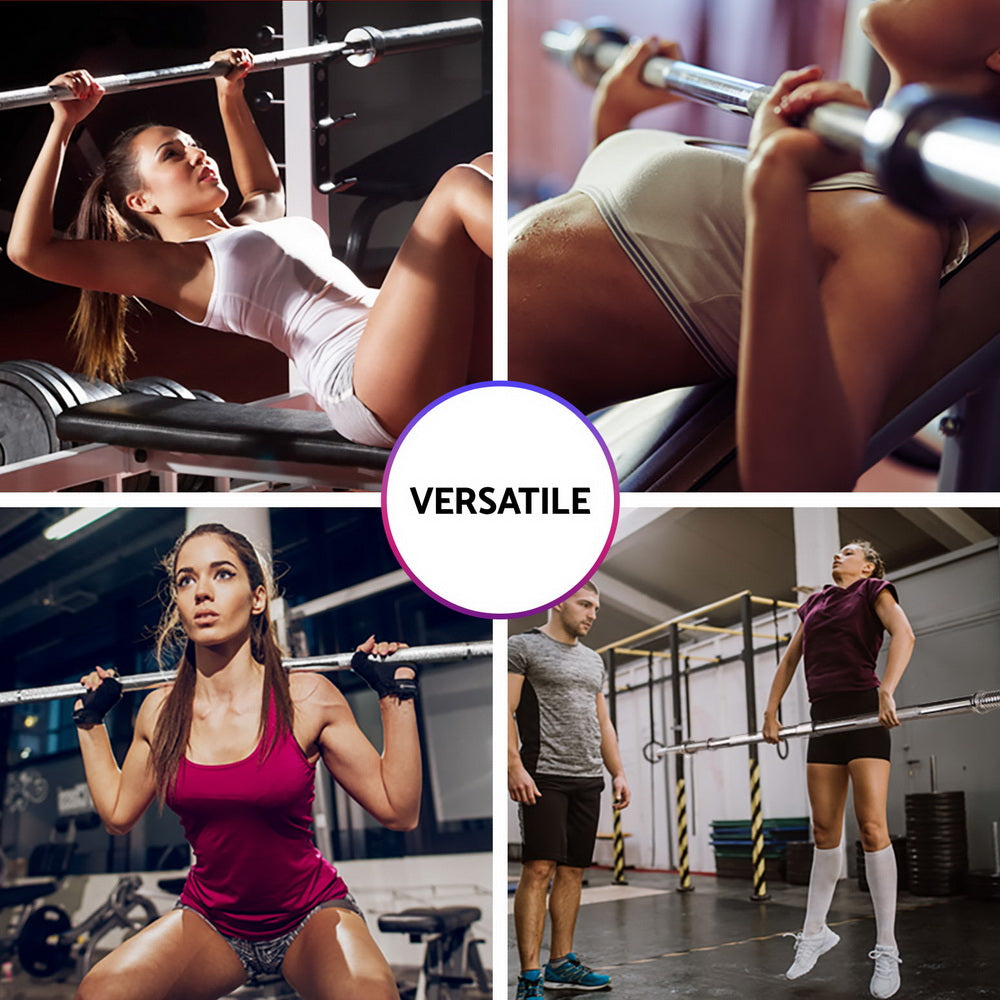 barbell bar weightlifting training for strength muscle and performance