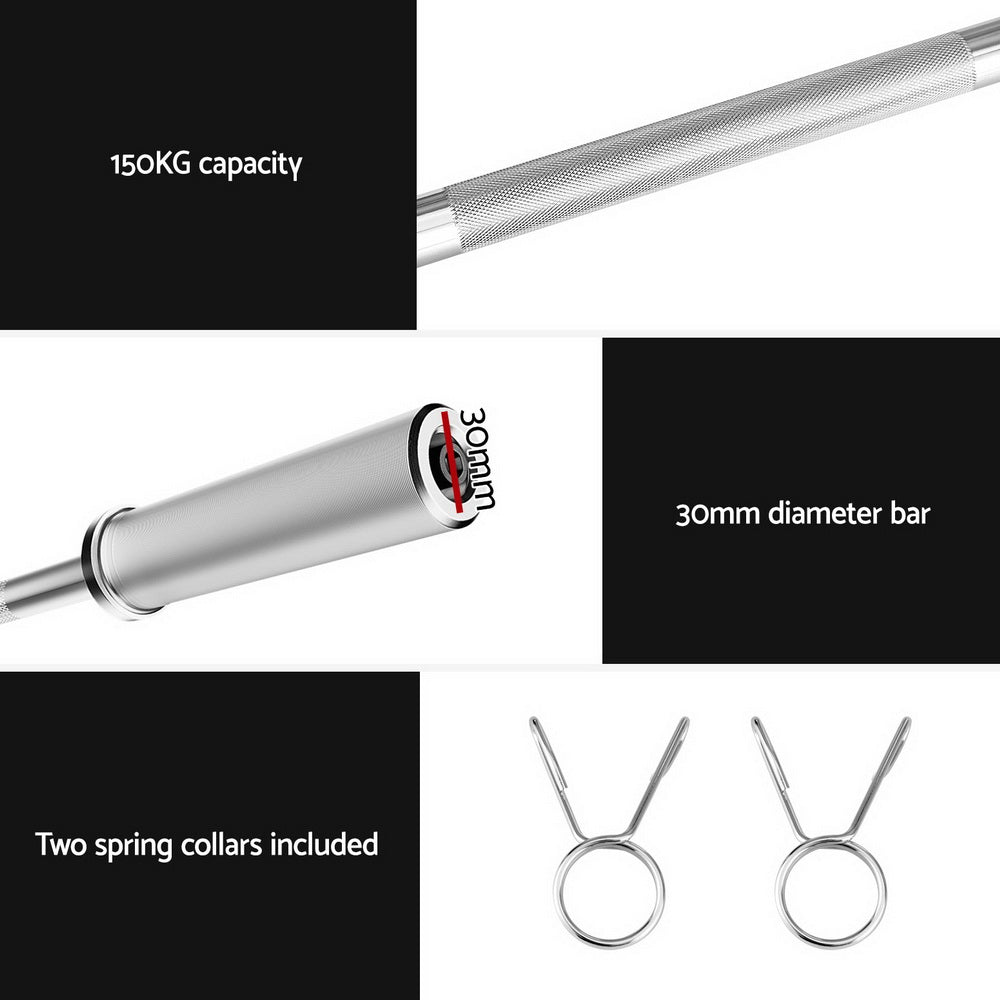 barbell bar knurling grip for better control during heavy lifts