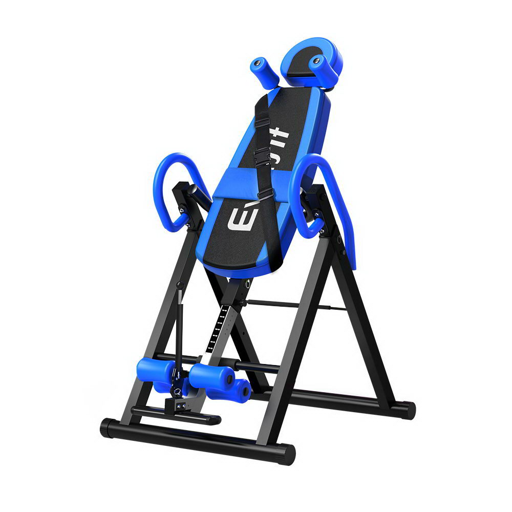 inversion table back stretcher home gym equipment for spinal decompression