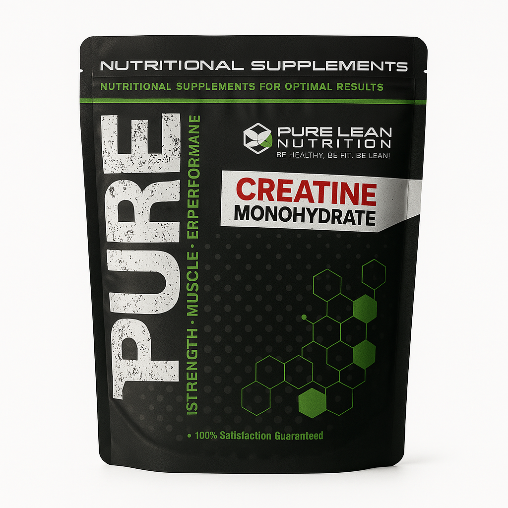 creatine monohydrate powder micronised supplement for strength and performance