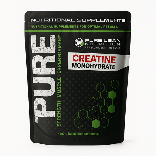 creatine monohydrate powder micronised supplement for strength and performance