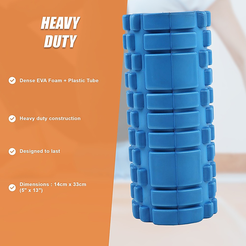 foam roller size and design deep tissue recovery equipment