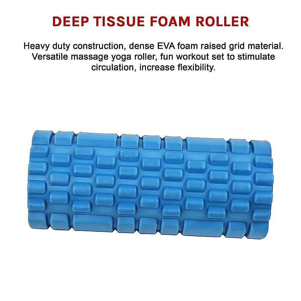 foam roller workout surface gym flooring home workout setup