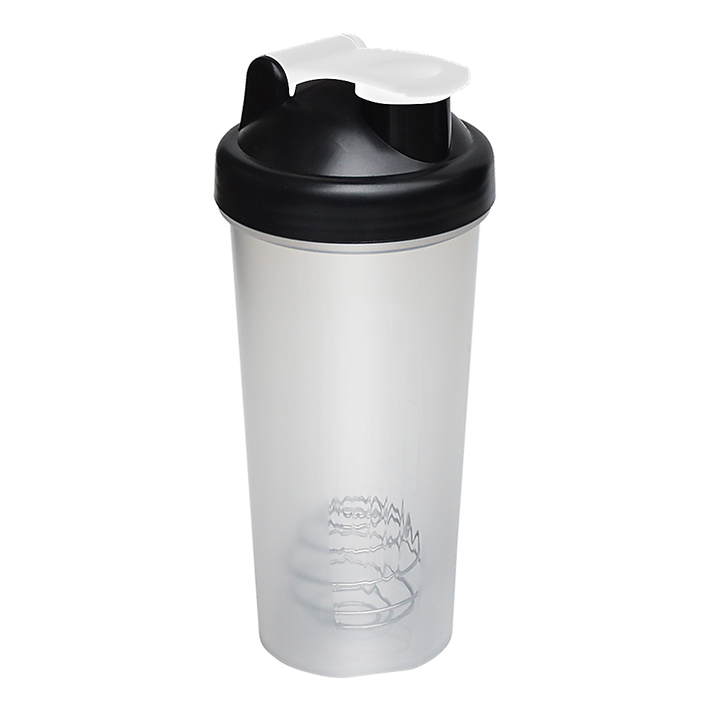 700ml protein shaker bottle for gym supplements and protein shakes