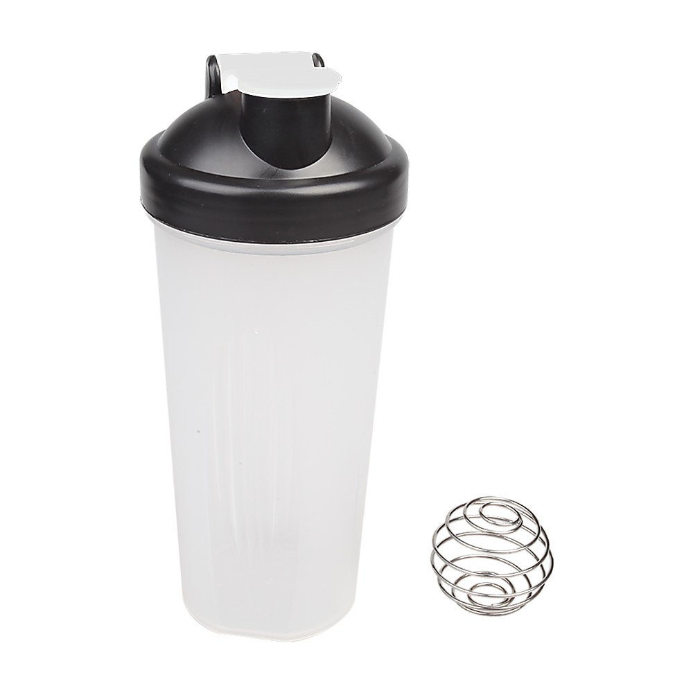 leak proof protein shaker bottle for gym and daily use