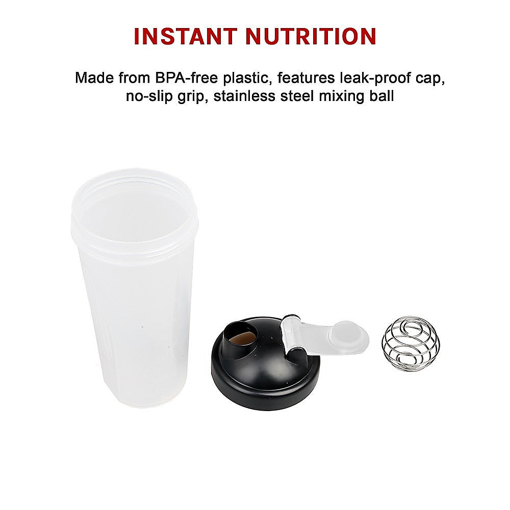 gym protein shaker bottle for supplements and daily hydration
