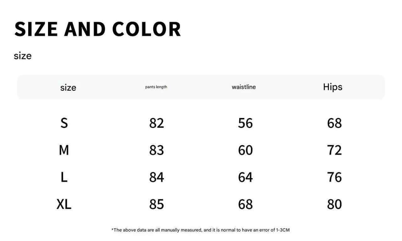 yoga pants women leggings size chart and fit guide for women’s activewear