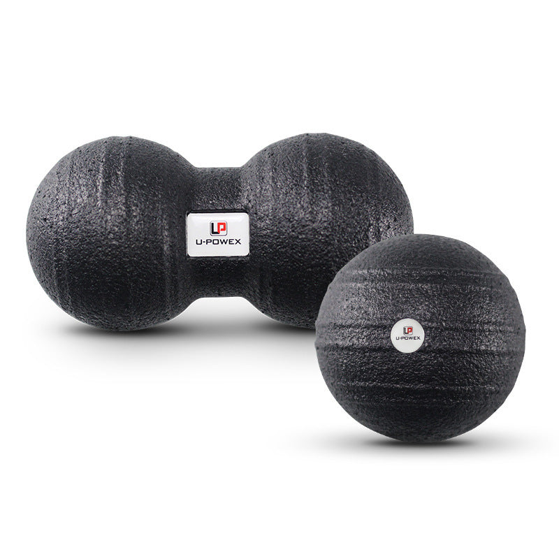 massage ball dual ball design spine and lower back massage tool